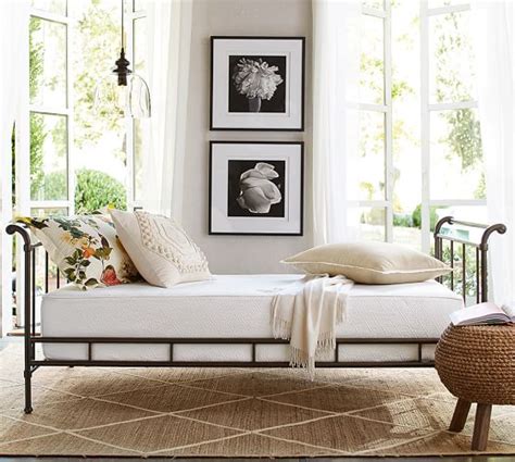 pottery barn mattress|pottery barn daybed mattress.